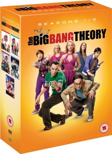 The Big Bang Theory/The Complete Series@IMPORT: May not play in U.S. Players@DVD/NR